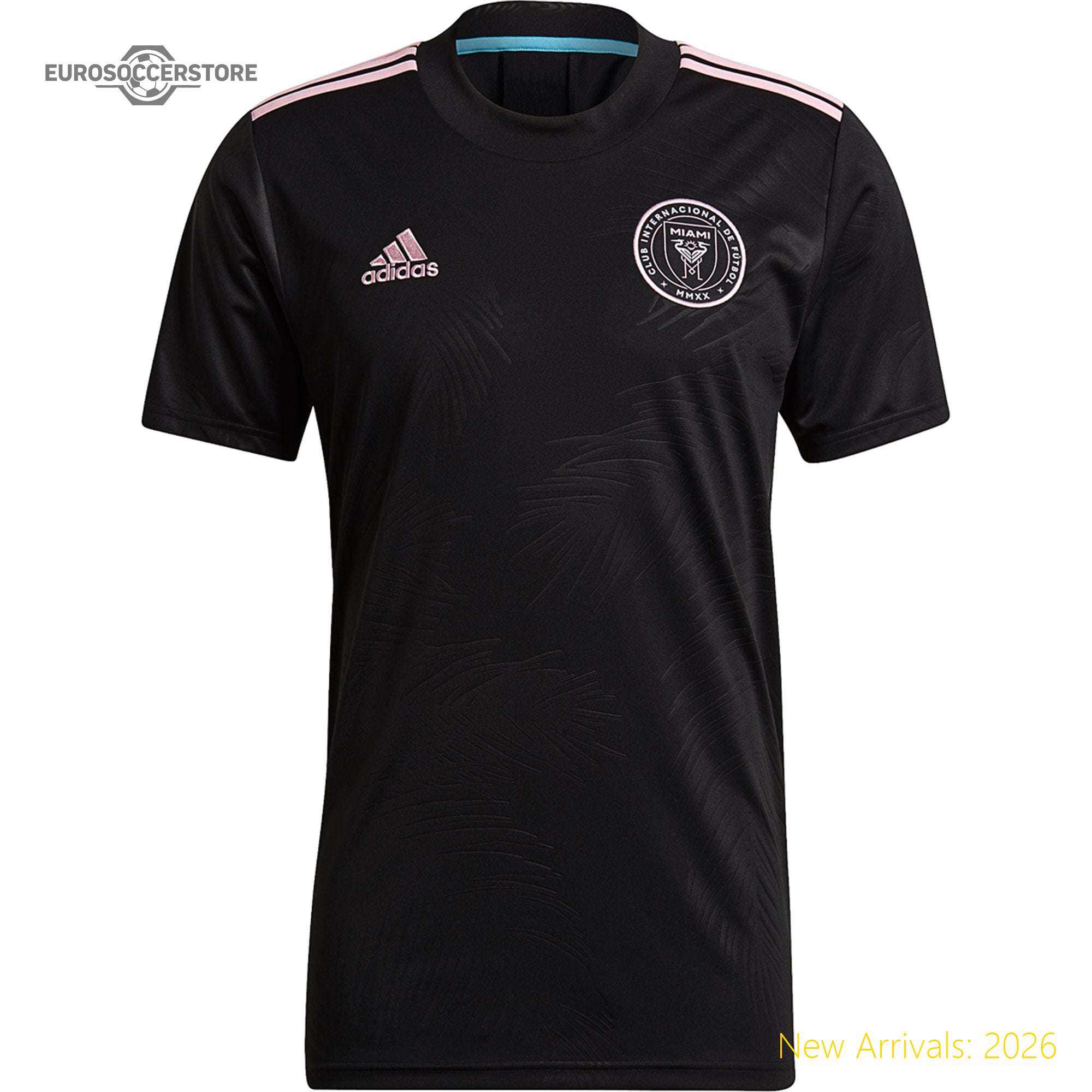 League Approved Durable Adult Mia Iconic Player Away Jersey 2021