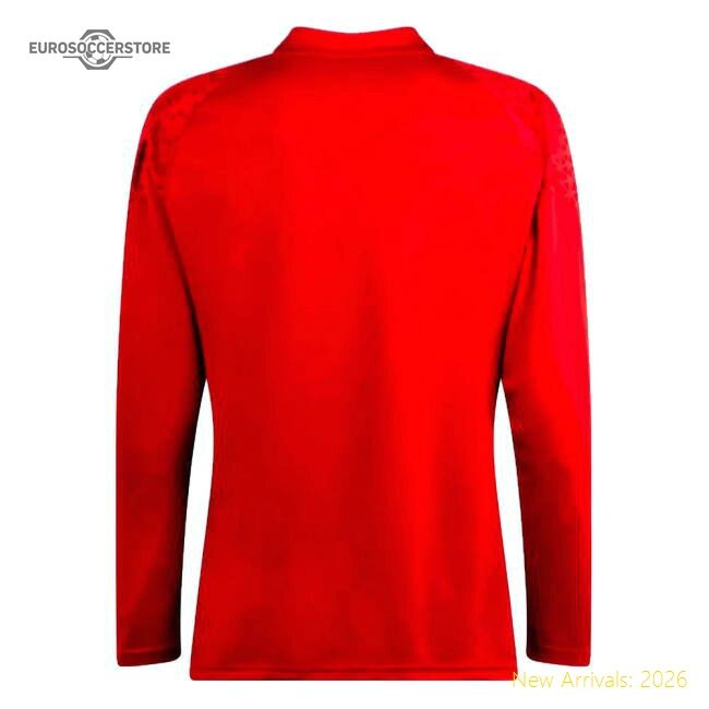 2023-2024 Ac Milan Training First-class Jersey Kappa Kombat