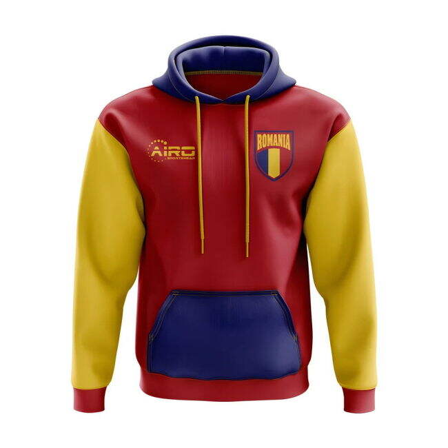Romania Main Team Top Tier Concept Pro Level Shirt