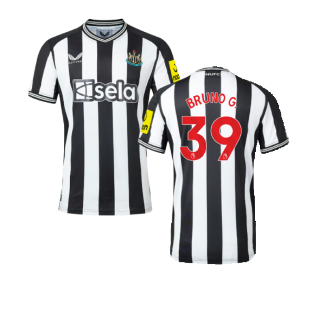 Newcastle Pro Home Jersey 2023-2024