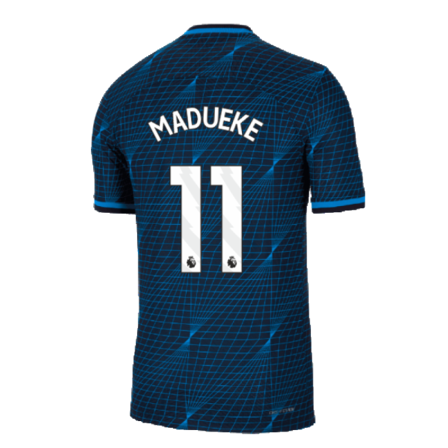 MADUEKE 11 Fan Quality Chelsea Away Fan Jersey (Adults) (1)