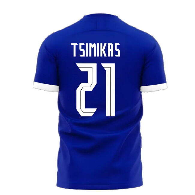 Greece Stylish Away Jersey 2025-2026