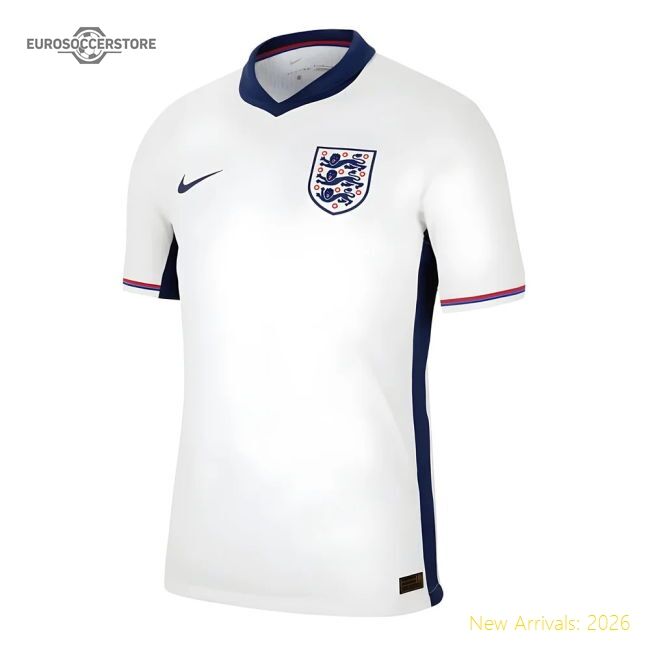 Top England 2024-2025 Home Jersey (eng) Movement Mobility