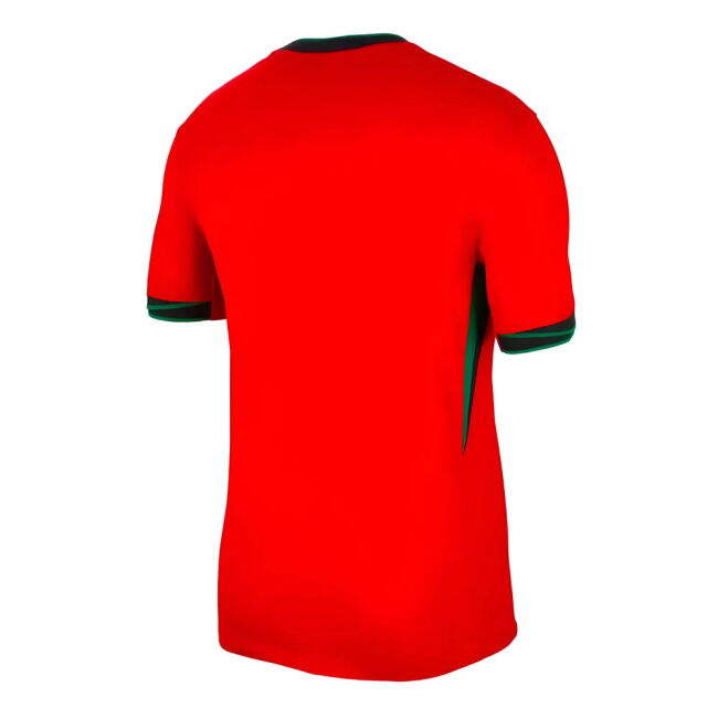 Ronaldo 7 Game Replica Portugal Home Fan Shirt (Adults)