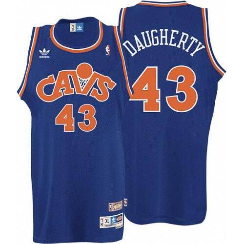Cleveland Cavaliers Brad #43 Game-Ready Player Jersey Classic Style