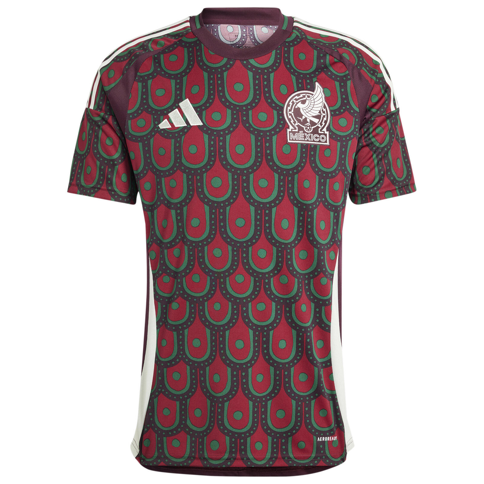 official fan-gear merchandise Looking for Mexico Home Jersey? Get