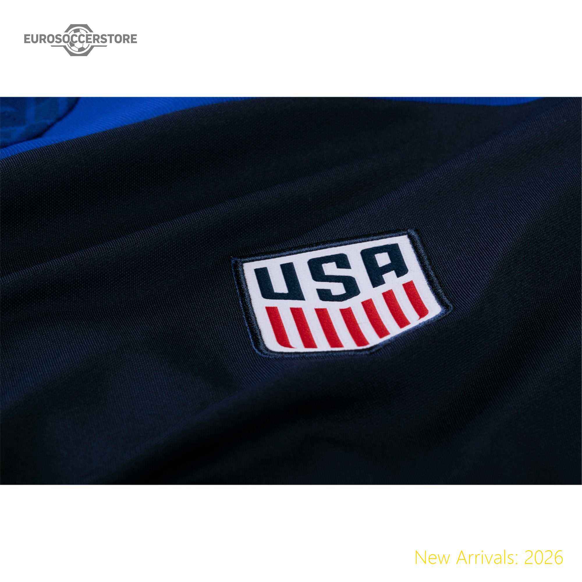 Professional Adult Usa Midfield Maestro Unknown Jersey 2022