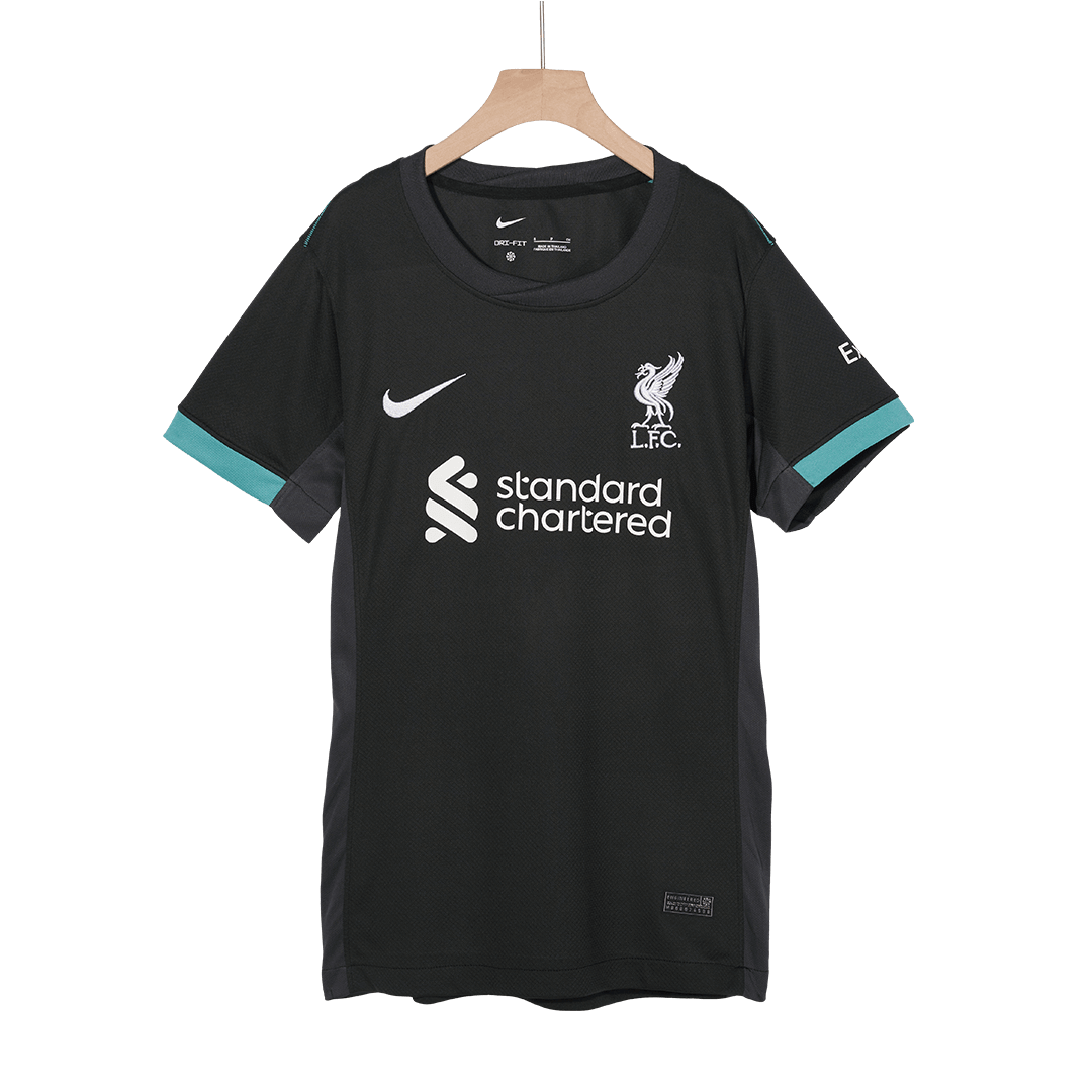 Women's Liverpool Away Jersey