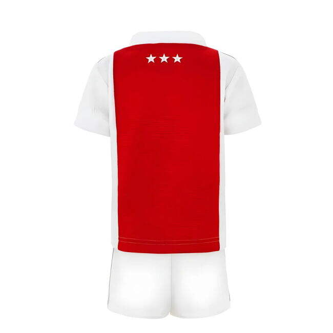 Official Ajax 2021-2022 Home - Supporter Jersey - Eredivisie