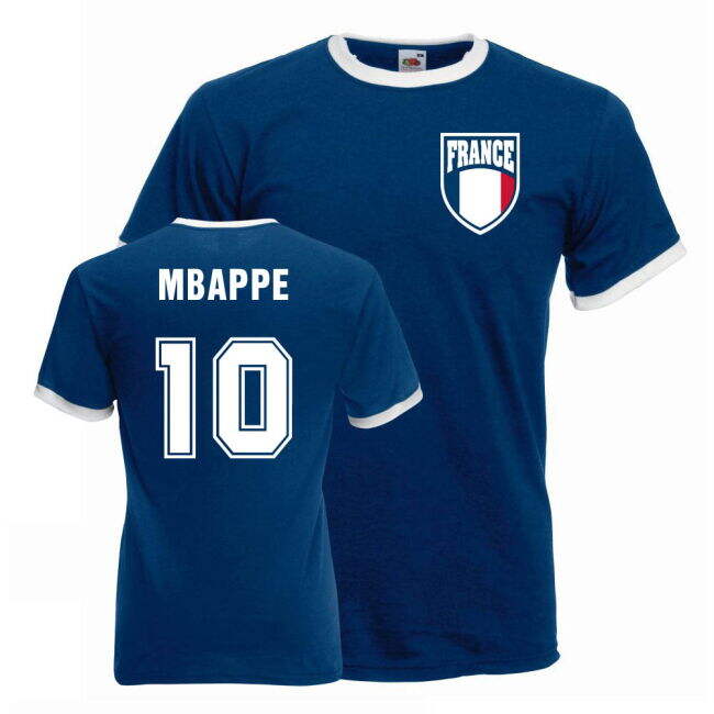 2025-2026 France Football Team Home Jersey
