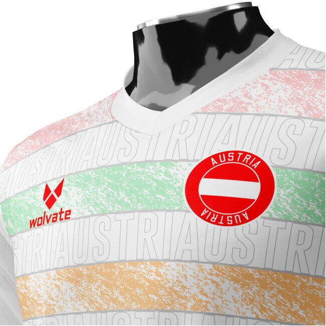 Authentic Austria Heritage Football Championship Football Soccer