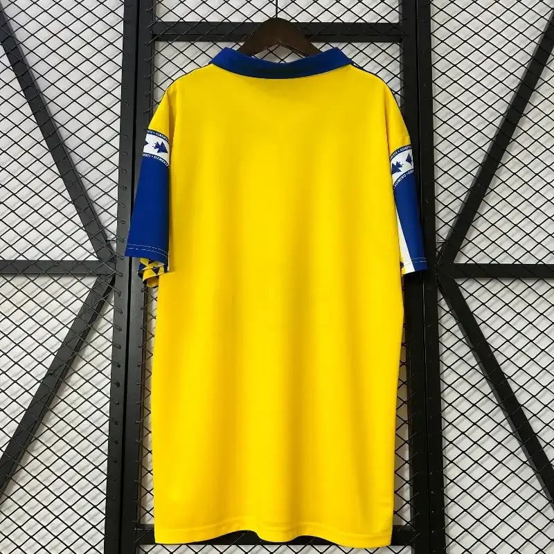 1991-1992 Cádiz Jersey retro kit