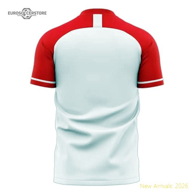 Tunisia Concept 20252026 Home Premium Kit Drifit Modern
