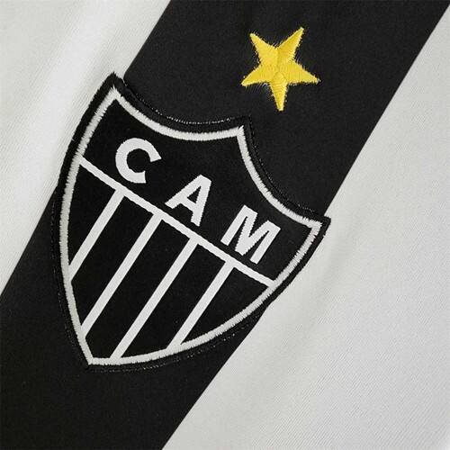 Football Team Mineiro #2022 Durable Material Passionate 2022-2023 S...