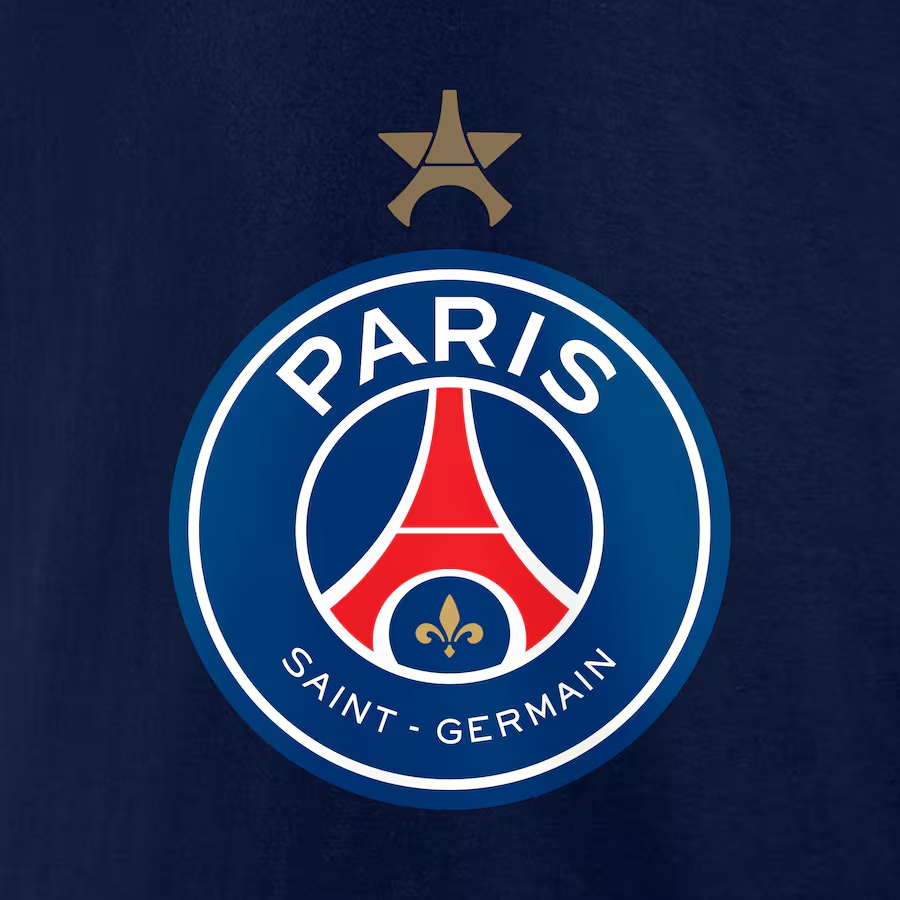 Player Verison PSG Home Soccer Jersey 2024/25 Special Edition-Champion