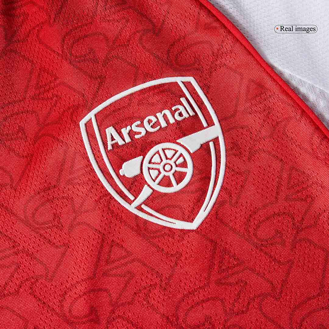 Arsenal Home Authentic Soccer Jersey 2025/26