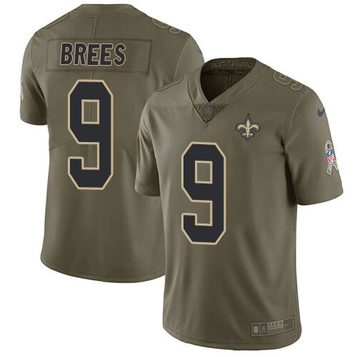 New Orleans Saints #None White None Limited NFL Jersey team jersey