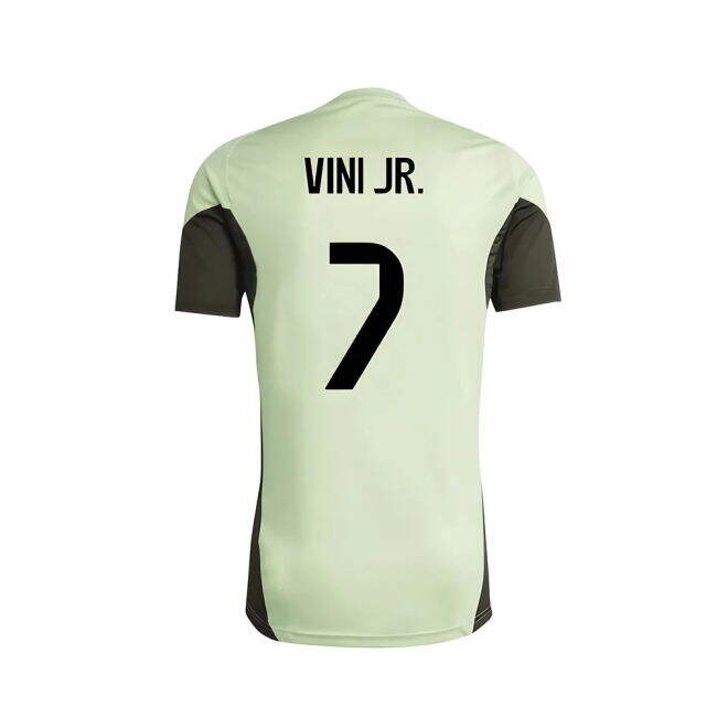 T-Shirt for Real Madrid Training 2025-2026 (Junior