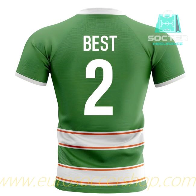 2025-26 Collection Fan Edition Hero Shirts Home Football Shirt Design Concept (Best 2)