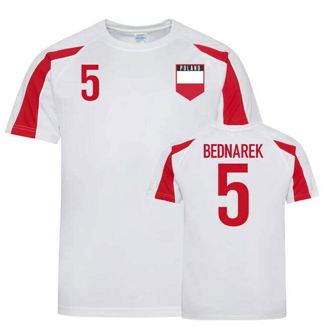 High Quality Poland 2025-2026 Training Jersey (Bednarek 5)