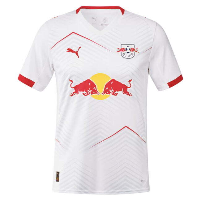 Red Bull Leipzig Special Edition Home Jersey 2025-2026
