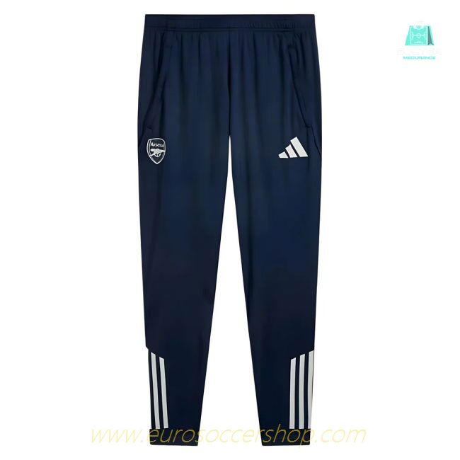 2025-2026 Arsenal Training Pants (Night Indigo)