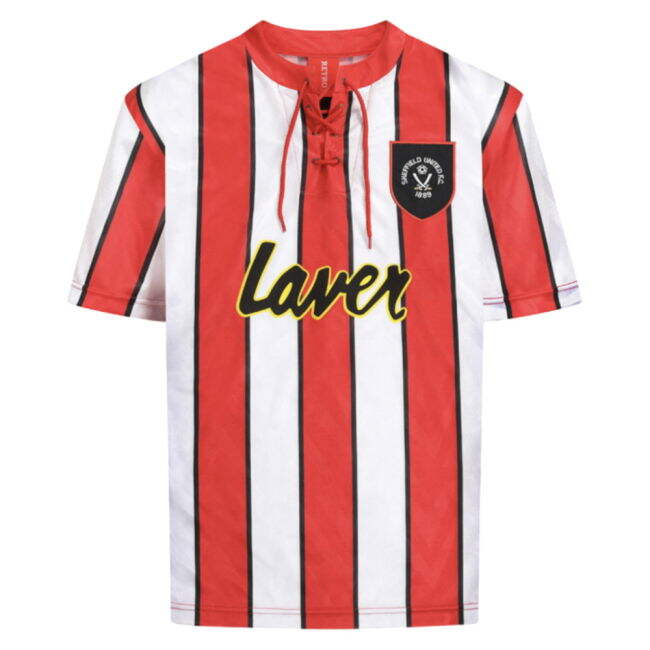 Championship Limited Edition Home Jersey Sheffield