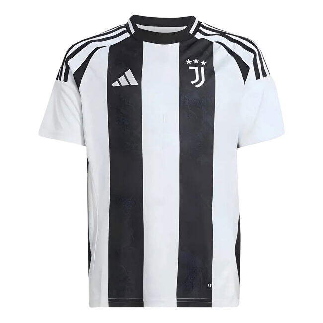 Bianconeri Home Uniform Samuel Iling-junior #22 Vintage (v2)