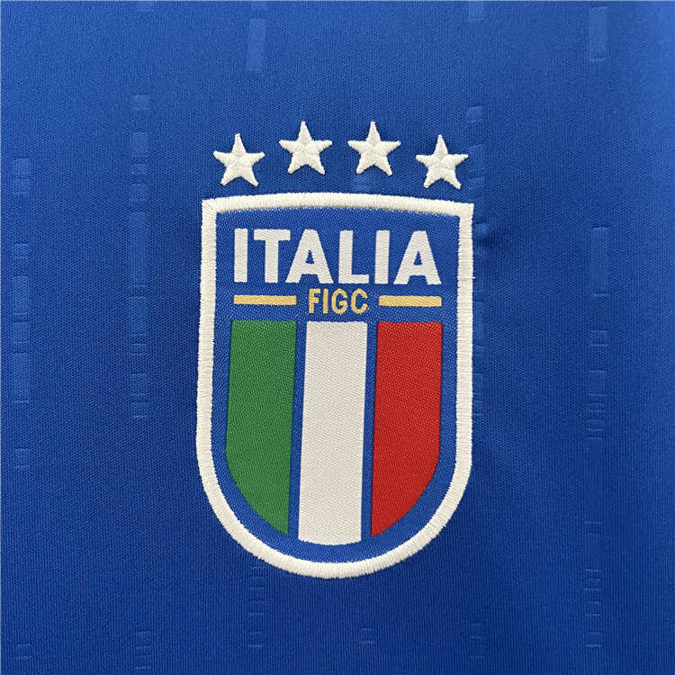 UEFA Euro 2024 Italy Home Shirt - Official Replica 26662
