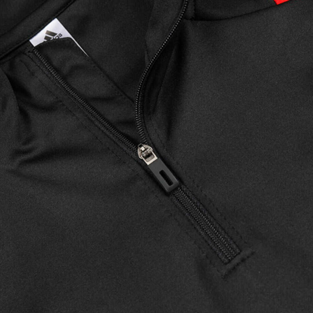 Arsenal Zipper Sweatshirt Kit(Top+Pants) 2024/25 Authentic Kit