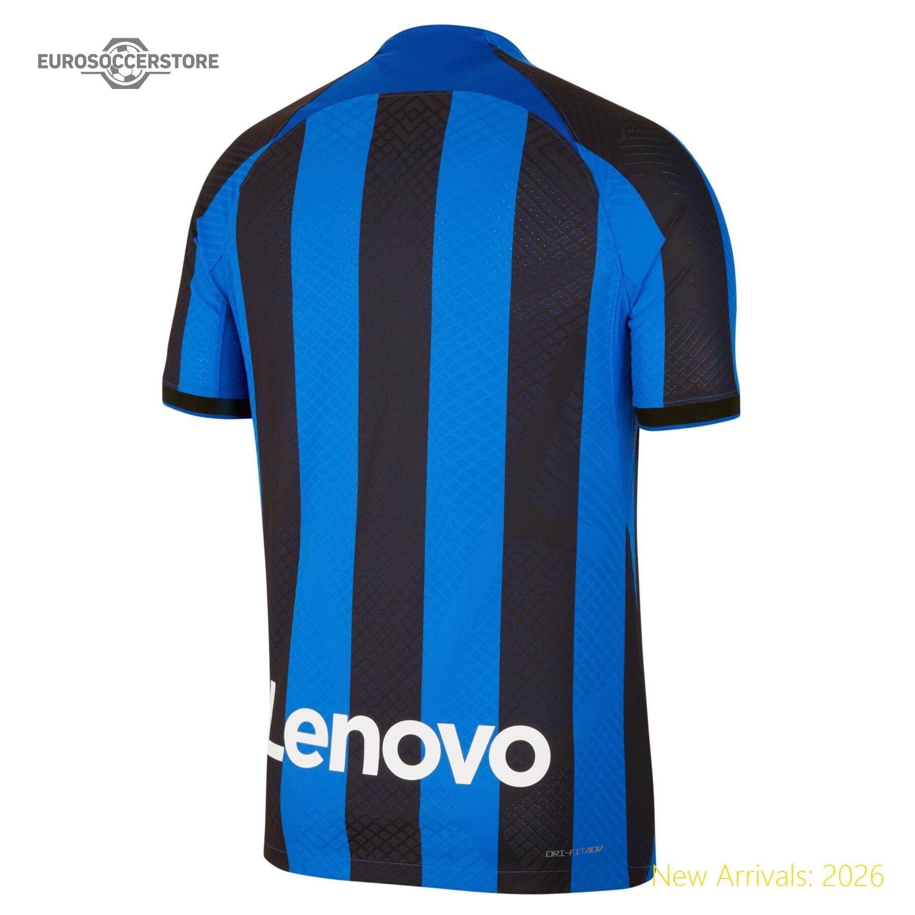 Classic Design Men Int Inter Milan Superior Unknown Jersey 2022