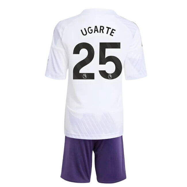 2025-2026 Elegant Man Utd Away Jersey
