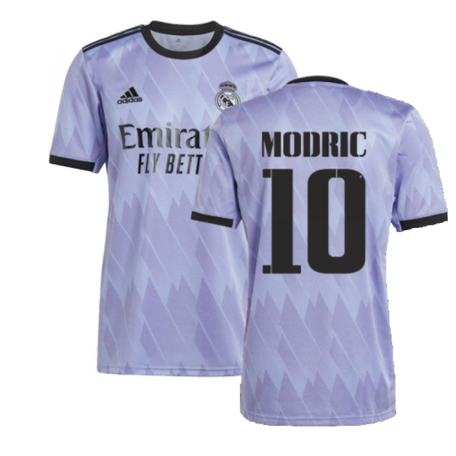 Trendy Real Madrid Away Jersey 2022-2023