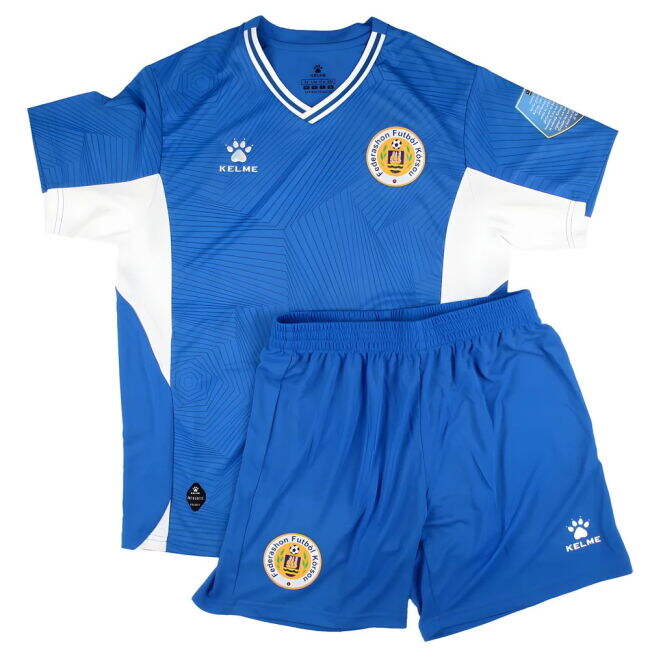 2025-2026 Fashionable Curaçao Home Jersey