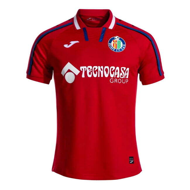 2024-2025 Camiseta Getafe Visitante Hombres - Auténtica