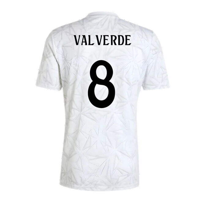 Real Madrid 2024-2025 Jersey - Adult