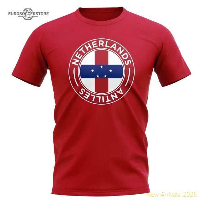 Elite Netherlands Antilles 20242025 Regular Shirt Athletic