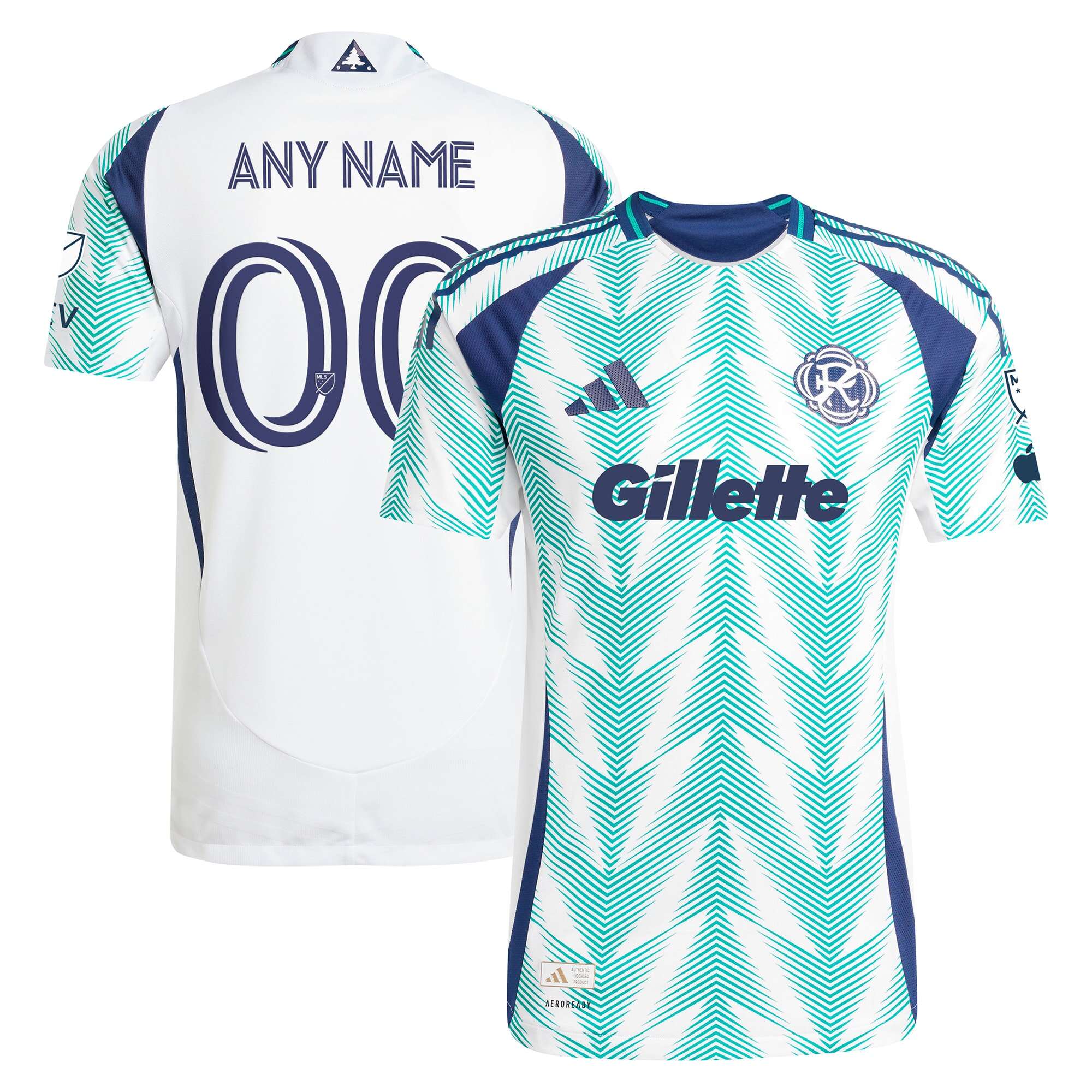 Men's 2025 Professional Authentic - Soccer Jersey - Limited Edition