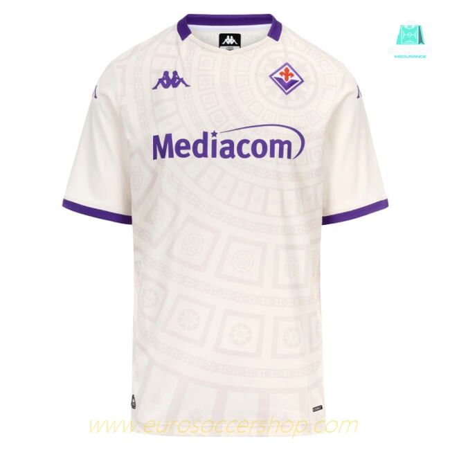 2025-2026 Fiorentina Away Shirt (Your Name)