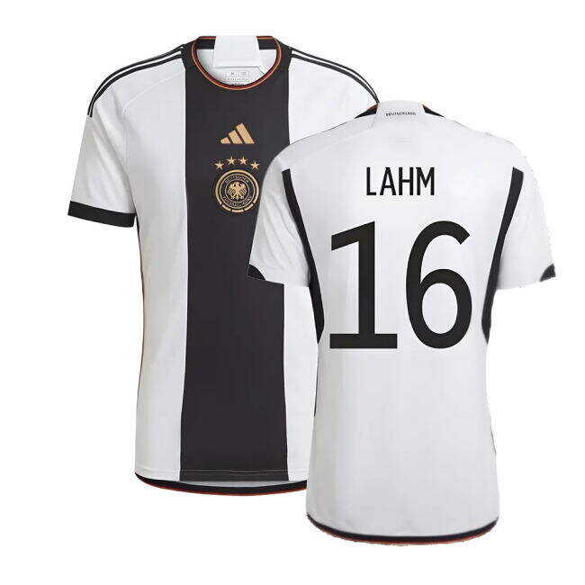 Cost-effective 2022-2023 Germany Home Shirt (LAHM 16) Playful