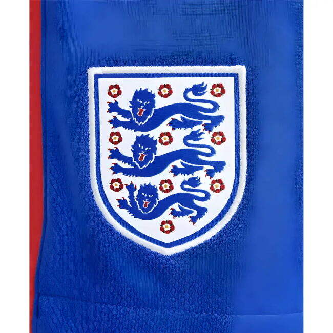 Kids Updated Performance England Home Game Jersey