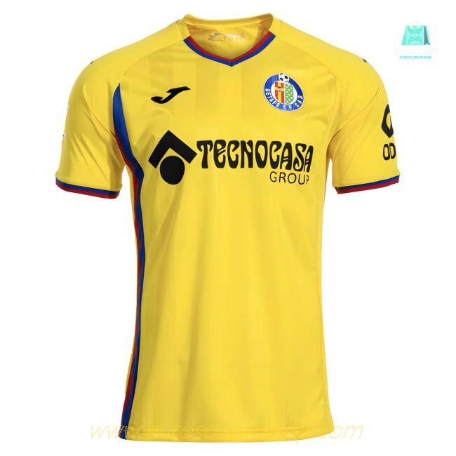 2025-2026 Getafe Third Shirt