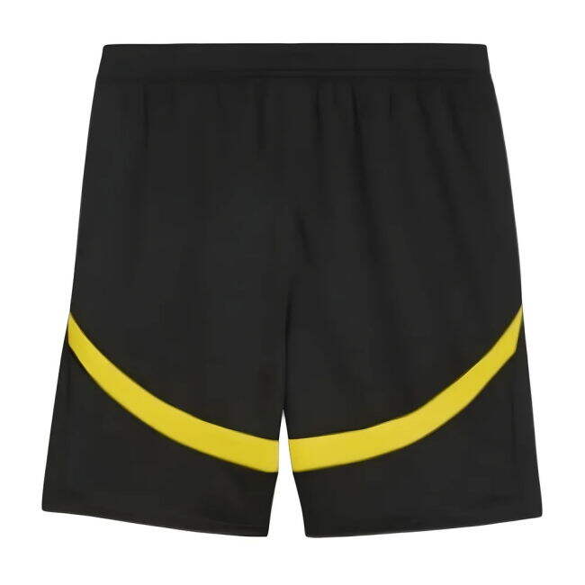 2024-2025 Borussia Dortmund Home Shorts for (Men