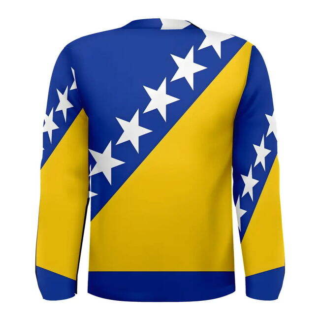Bosnia Performance Jersey Bosnia