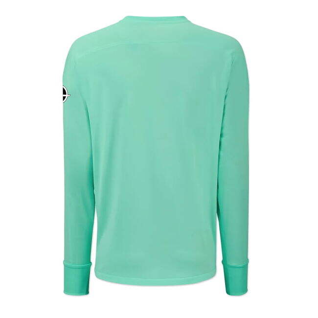 2020-2021 Borussia Dortmund Goalkeeper Home Shirt for