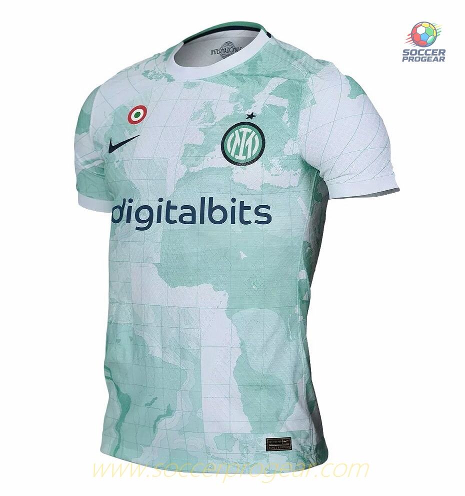 INTER MILAN AWAY KIDS JERSEY 2022 2023