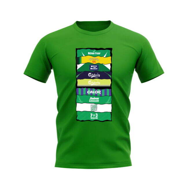 Shirt - Premium Quality - Psv - Premium Replica - Soft Cotton