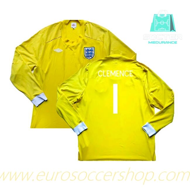 England NT Away Shirt (CLEMENCE 1)