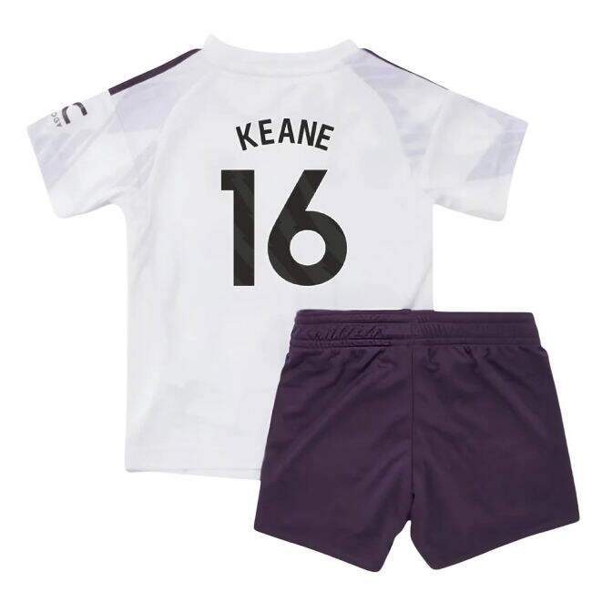 2025-2026 Man Utd Away Baby Kit (Keane 16) - premium