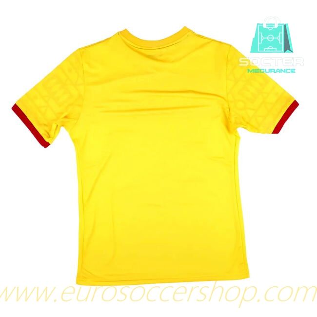 2024/25 Campaign Angola Third Jersey